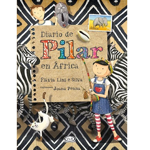Diario de Pilar en África Diario de Pilar en África